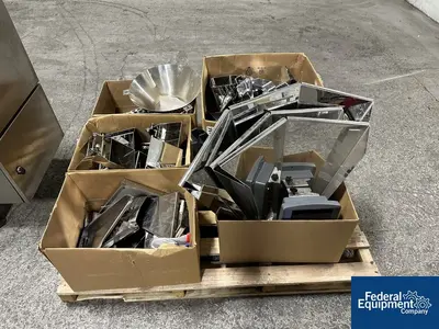 USED Technopack Stand-Up Pouch Packing Line System