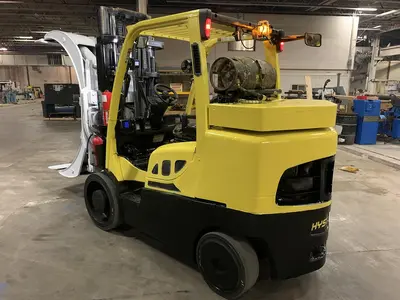 Used 2019 HYSTER S155FT Misc Forklifts Pennsylvania US | Global Equipment International, LLC #496504