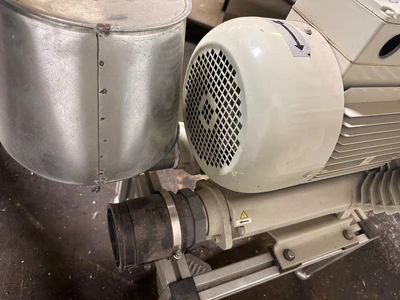 MAPRO CL80-ZHS 6HP REGENERATIVE BLOWER/EXHAUS