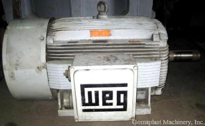 250 HP Weg Motor, Item # 1656