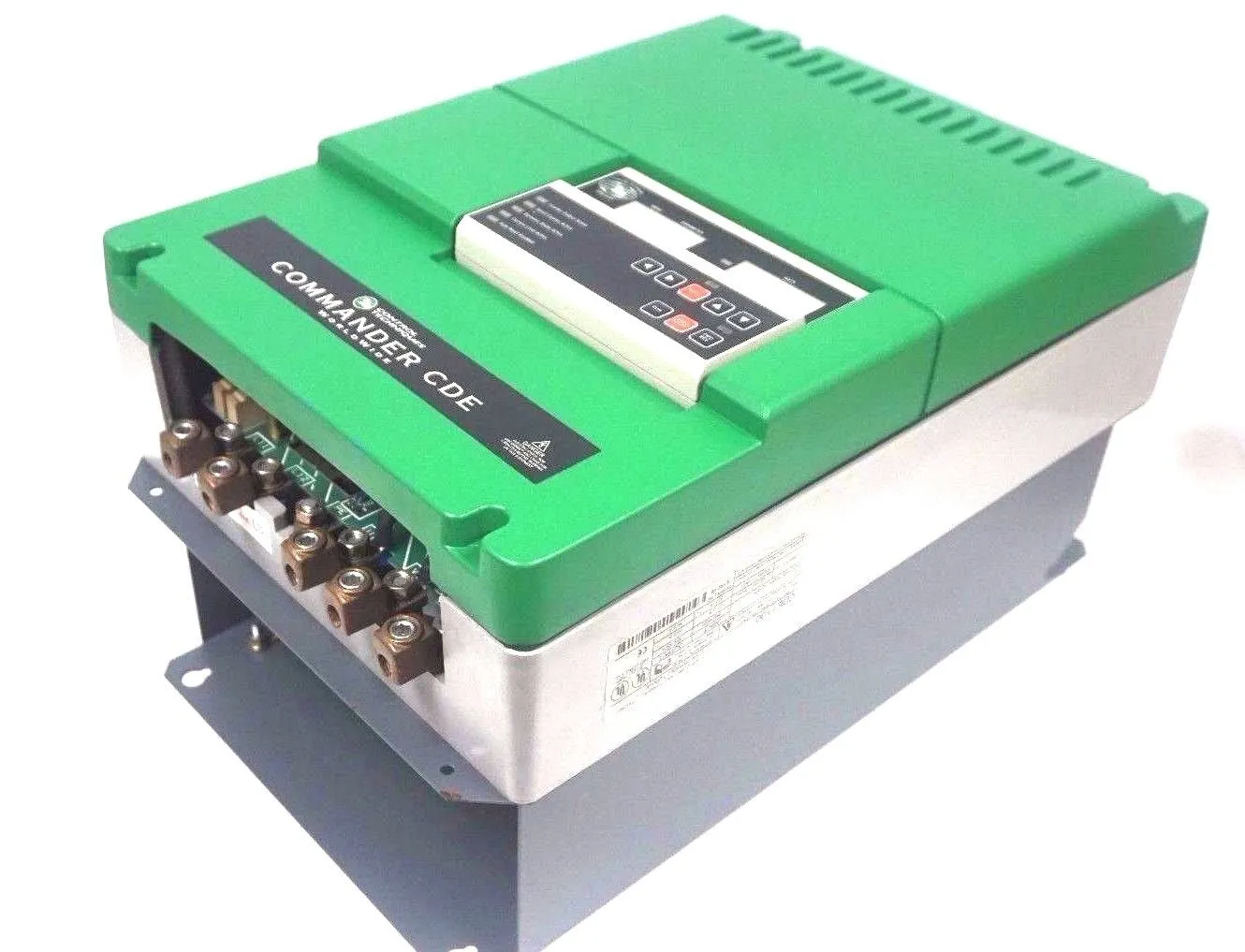USED EMERSON CONTROL TECHNIQUES CDE1100 DRIVE