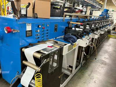USED ROTOPRESS 3510