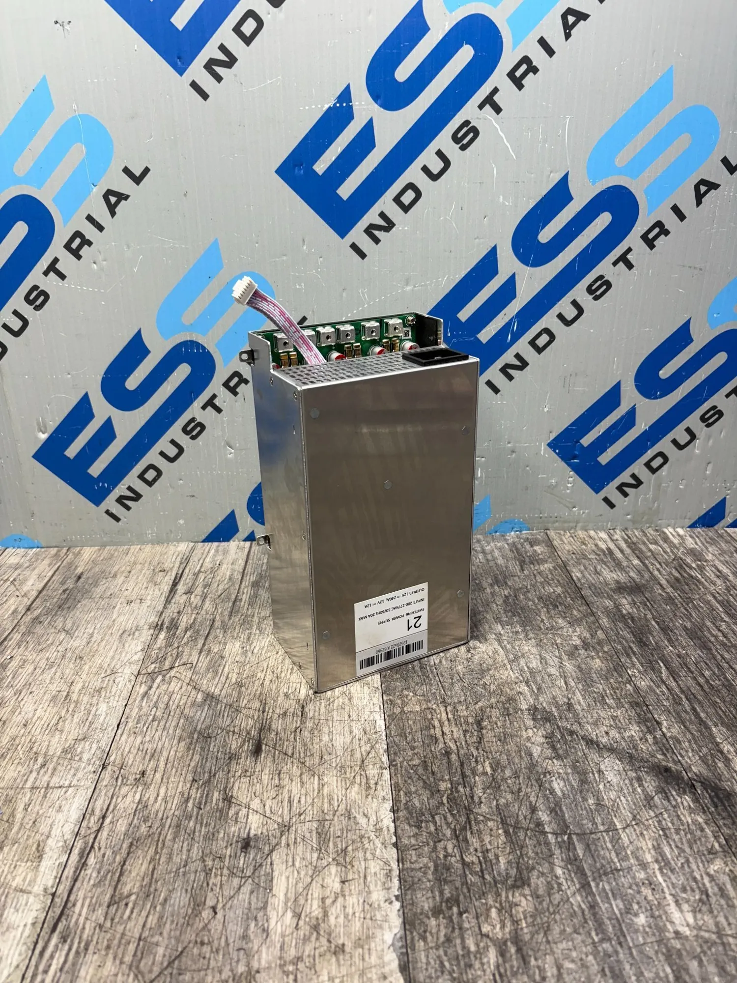 USED WHATSPOWER P21