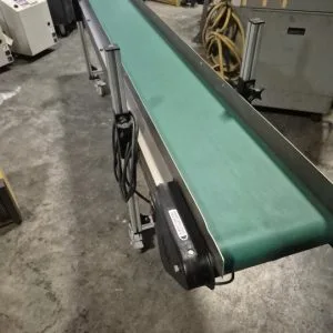 Used TEC H 8 66 Conveyors Massachusetts US | Hunter Plastics #1371389