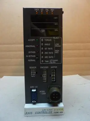 USED FEC AXIS203A