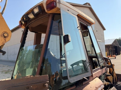 Used CASE CONSTRUCTION KING 580 SUPER K Backhoe Loaders Michigan US | Miedema Asset Management Group #1335762