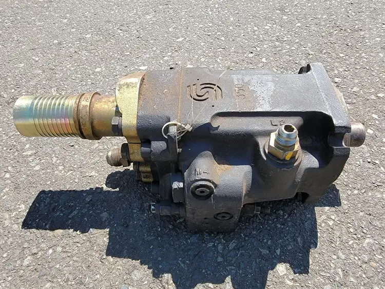 Used SAUER DANFOSS 4577085 Parts (Hydraulics and Pneumatics) British Columbia CA | Lenmark #266358