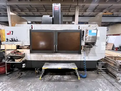 2012 HAAS VF-7/50 Vertical Machining Centers | Toolquip, Inc. (1)
