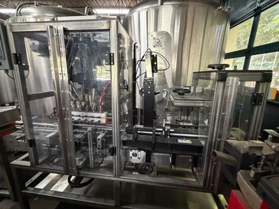 Used _UNKNOWN_ _UNKNOWN_ Liquid & Paste Complete Packaging Lines Indiana US | Brewhouse Equipment Group #1272005