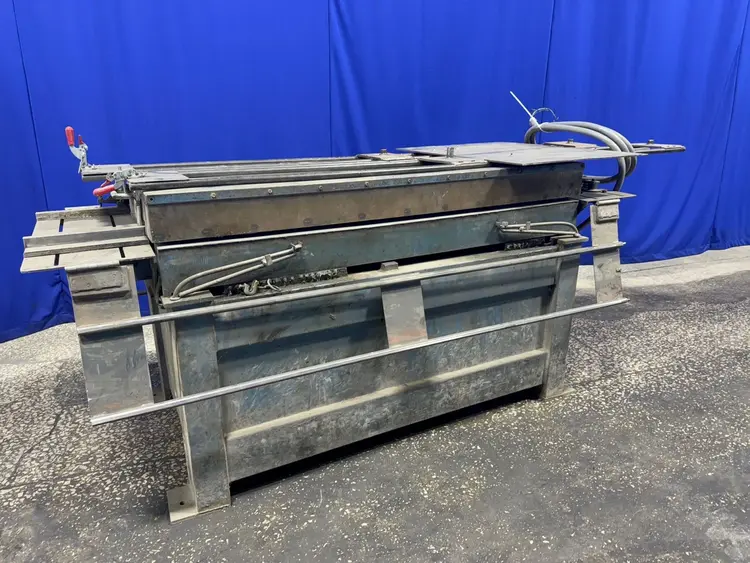 Used LOCKFORMER _UNKNOWN_ Roll Formers Ohio US | HGR 24 #1150665