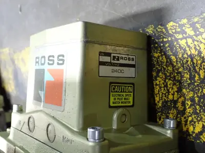 USED ROSS CONTROLS 3573A8857