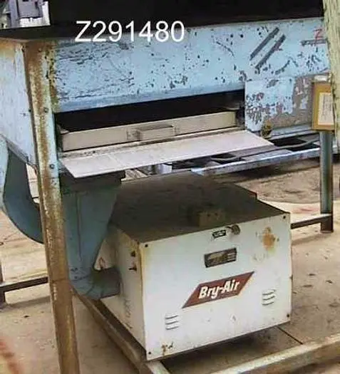 Used _UNKNOWN_ _UNKNOWN_ Tray Dryers California US | Machinery & Equipment #139693