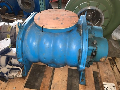 Roots Dresser Rotary Lobe Blower Model 718 U-RAI