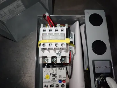 New | in-Stock EATON ECN0511AHA Relays & Switches | HGR 24 #739612