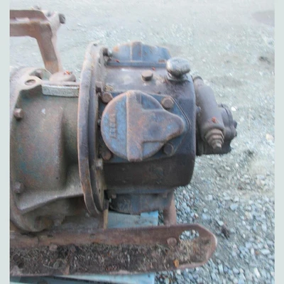 USED INGERSOLL-RAND KNM2G