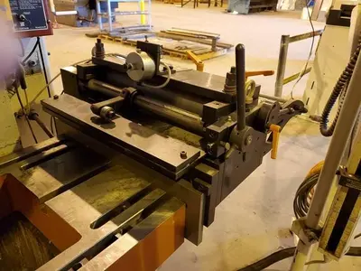 Used 2004 SUTHERLAND MARK-66 Gap Frame (OBS) Presses Pennsylvania US | Hildebrand Machinery Co. #1481716