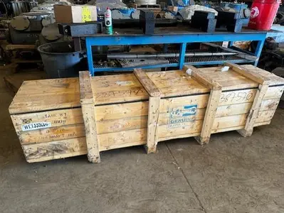 USED ARIEL JGK-4