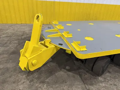 Used NOT SPECIFIED _UNKNOWN_ Rotary, Trunnion (Horizontal & Vertical) Transfer Machines Ohio US | Yoder Brothers machinery #281133