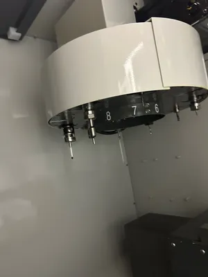 2021 HAAS MINI MILL Vertical Machining Centers | Toolquip, Inc. (3)