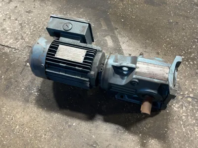 USED SEWEURODRIVE DFT80N4ACAX