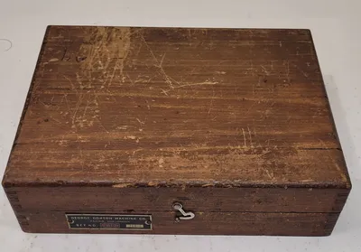 George Gorton Machine Co. Set No 789-1 Tooling & Accessories, Tooling | Machinery Central (5)