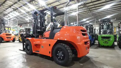 Used 2026 Viper FD70 Internal Combustion Forklifts: Pneumatic Tire New York US | United Lift #1446805