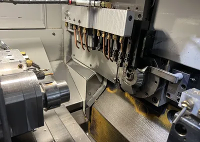 2000 CITIZEN L20VII 5M7 Swiss Type Automatic Screw Machines | UniversalAutomatics.com (2)