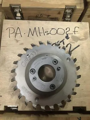 LEUCO MOULDER HEAD