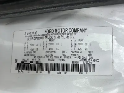 Used 2015 FORD F750 Service & Utility Trucks Pennsylvania US | Proxy Equipment #1425993