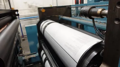 1994 TIMSON T32 Book Presses | Machinery Solutions Group, Inc. (6)