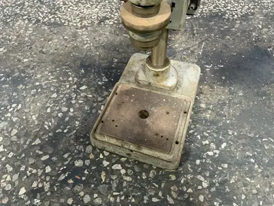 Used _UNKNOWN_ _UNKNOWN_ Heavy Duty & Sensitive Single Spindle Drills Ohio US | HGR 24 #1314171