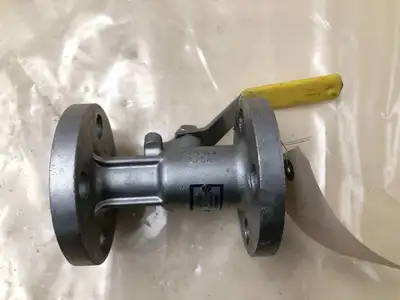 Conbraco Apollo 316SS Manual Flanged 3/4″ Ball Valve 275CWP