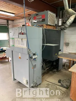 USED 2016 FELDER C-EXPRESS 920 CLASSIC LIGHTLY USED CNC MACHINE.