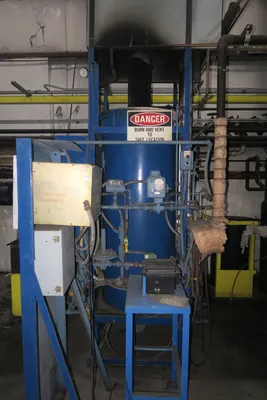 Surface Endothermic Generator
