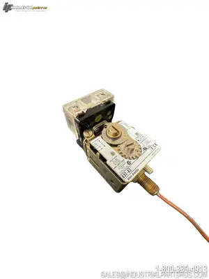 Used ALLEN-BRADLEY 837-A3 Temperature Controls Kentucky US | Industrial Parts R Us Inc. #1561685