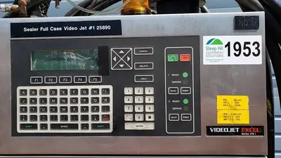 USED VIDEOJET EXCEL/270I