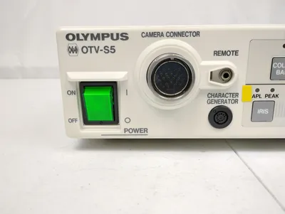 USED OLYMPUS OTV-S5