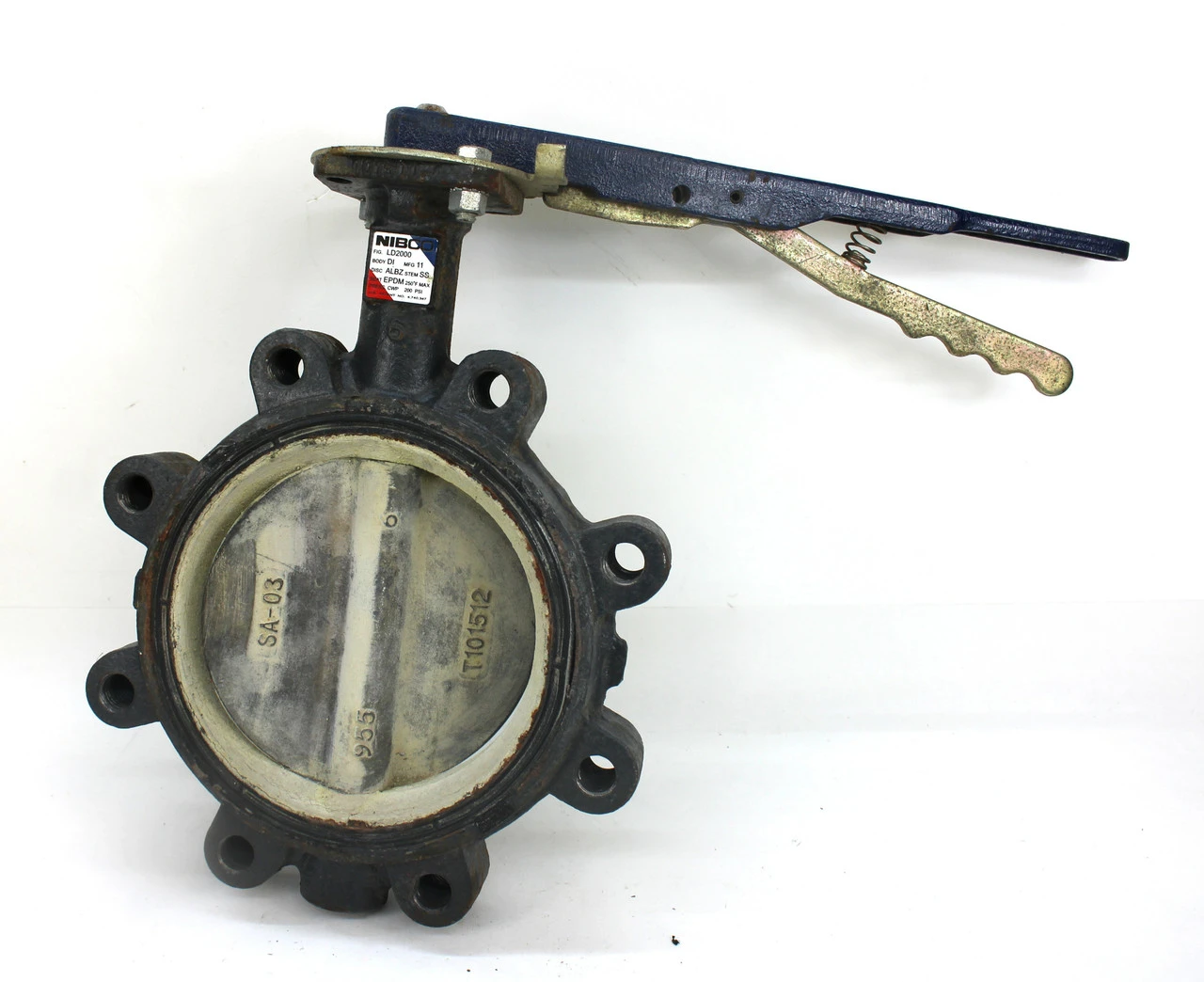 USED NIBCO LD 2000