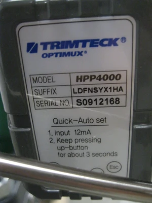 NEW Trimteck Optimux OpGL