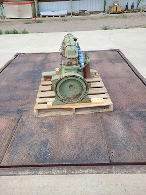 USED WAUKESHA -