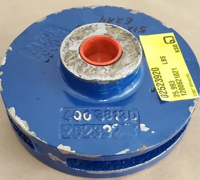 USED KSB 1200621021