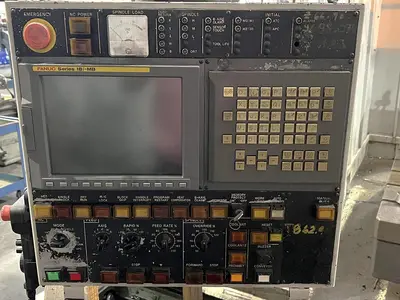 USED 2007 SNK-IKEGAI NB130 PE3.5 TABLE TYPE CNC HORIZONTAL BORING MILL
