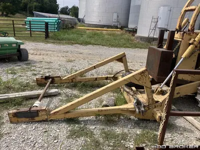 Used 1997 DELTA 1997 DELTA DT-150C Trenchers Florida US | HDD Broker #1346480