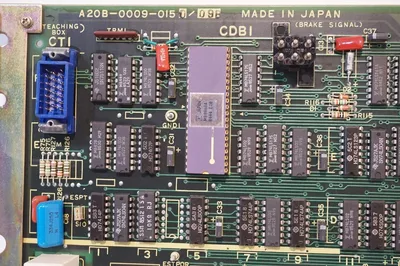 FANUC A20B-0009-0150 PC BOARD A20B00090150