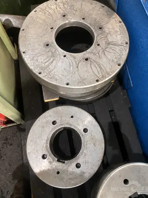 Used FACCIN RCMI 180 Angle Bending Rolls NL | Mach 4 Metal #1550262