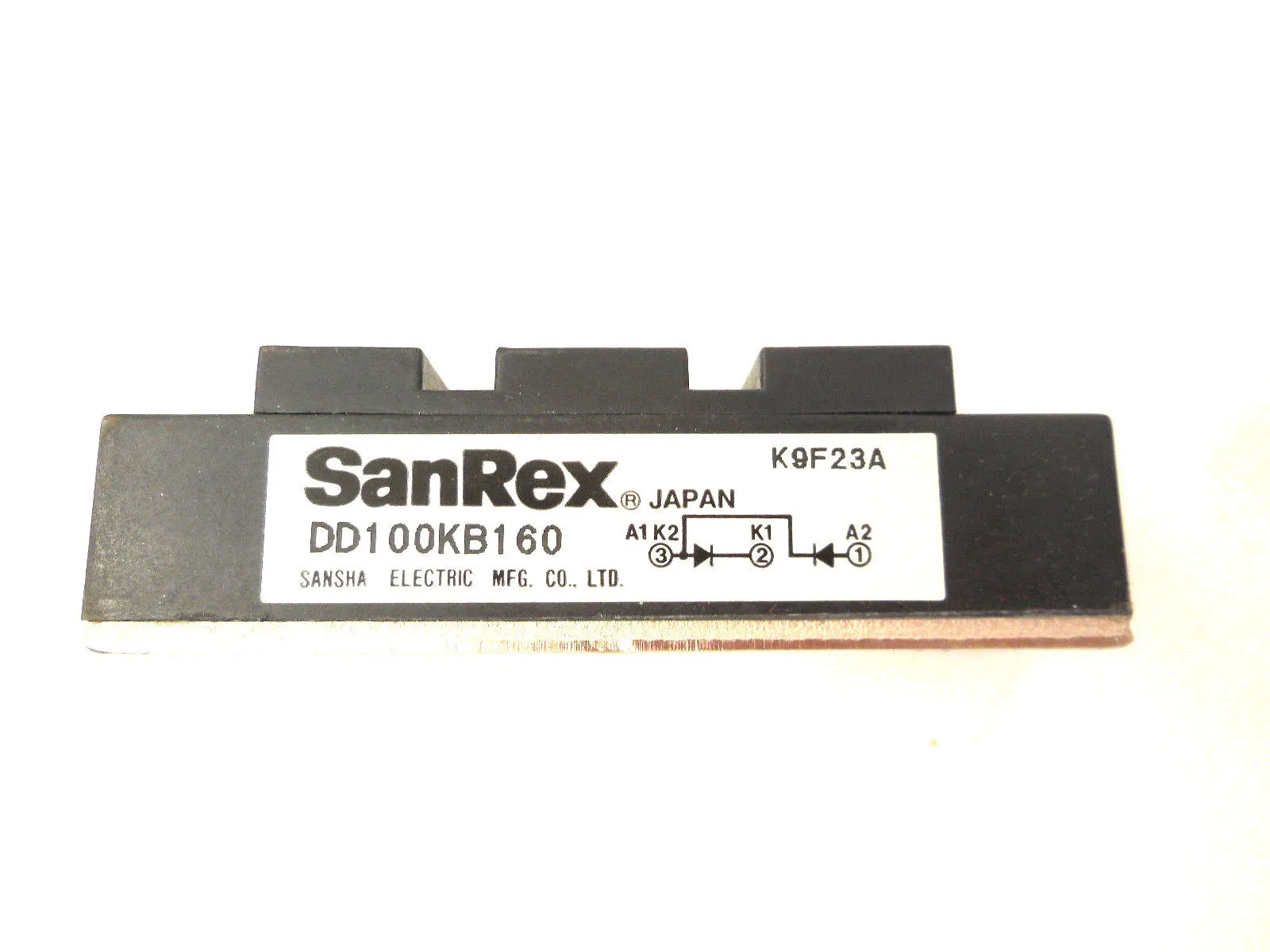 NEW SANREX DD100KB160 DIODE MODULE
