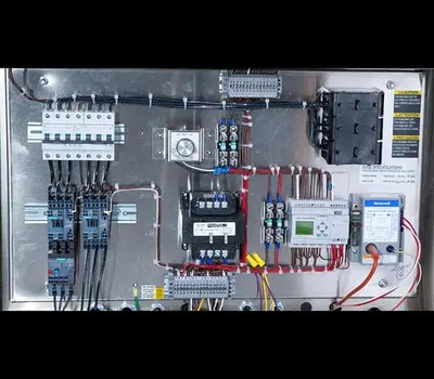 LVO FL-10 Pan - Rack Washer | Harvest Equipment and Fabrication Inc (2)