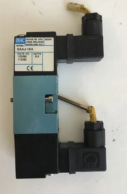 USED MAC DAAJ-1KA