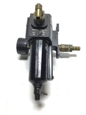 USED NORGREN FILTER MODEL: L73M-4AP-QTN