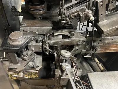 USED 1993 WARREN WRA-1000